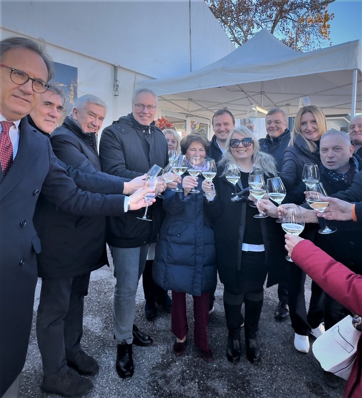 FIERE. BORDIN A MUZZANA: TARTUFO BIANCO È ECCELLENZA GASTRONOMICA FVG